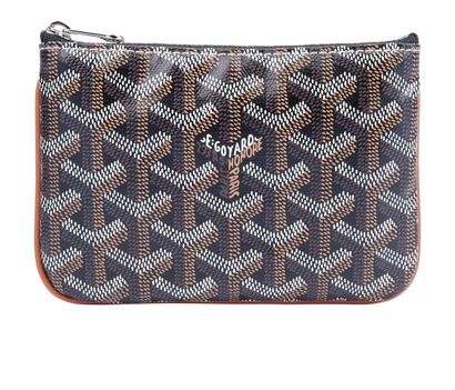 Goyard Senat PM Pouch, front view